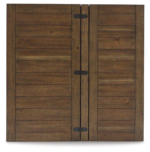 Moriville Occasional Table Set - Mattress & Furniture Super Center (Tampa, FL)