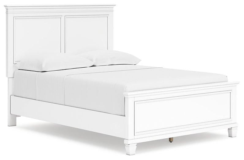 Fortman Bedroom Set - Mattress & Furniture Super Center (Tampa, FL)