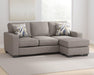 Greaves Sofa Chaise - Mattress & Furniture Super Center (Tampa, FL)