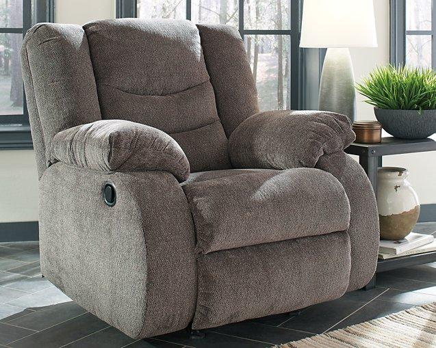 Tulen Recliner - Mattress & Furniture Super Center (Tampa, FL)