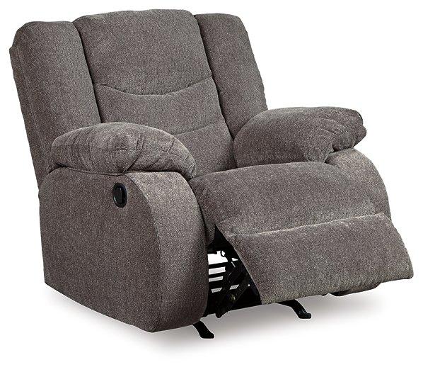 Tulen Recliner - Mattress & Furniture Super Center (Tampa, FL)
