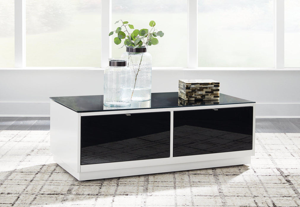 Gardoni Table Set - Mattress & Furniture Super Center (Tampa, FL)
