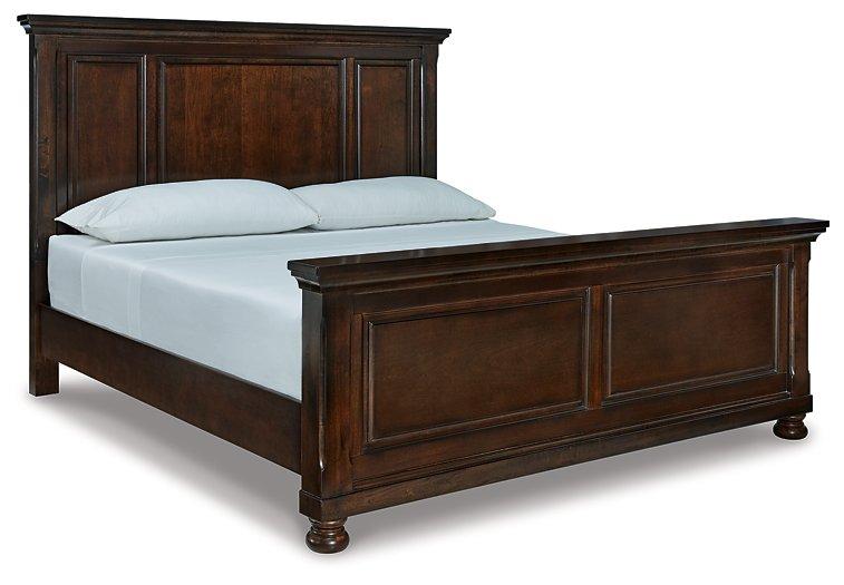 Porter Bedroom Set - Mattress & Furniture Super Center (Tampa, FL)