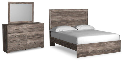 Ralinksi Bedroom Set - Mattress & Furniture Super Center (Tampa, FL)
