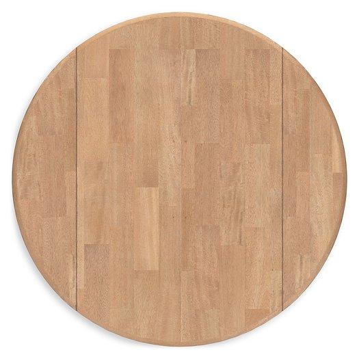 Gesthaven Dining Set - Mattress & Furniture Super Center (Tampa, FL)