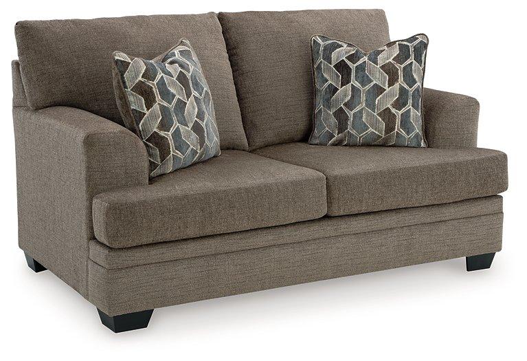 Stonemeade Living Room Set - Mattress & Furniture Super Center (Tampa, FL)