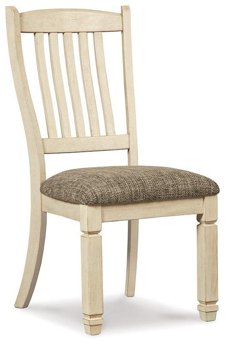 Bolanburg Dining Set - Mattress & Furniture Super Center (Tampa, FL)