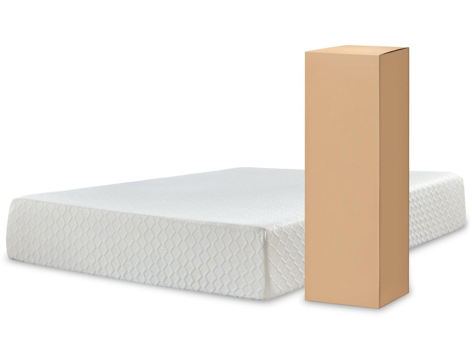 Socalle Bed and Mattress Set - Mattress & Furniture Super Center (Tampa, FL)