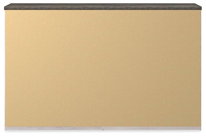 Gerridan Dresser and Mirror - Mattress & Furniture Super Center (Tampa, FL)