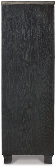 Foyland Door Chest - Mattress & Furniture Super Center (Tampa, FL)