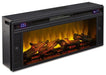 Entertainment Accessories Fireplace Insert - Mattress & Furniture Super Center (Tampa, FL)