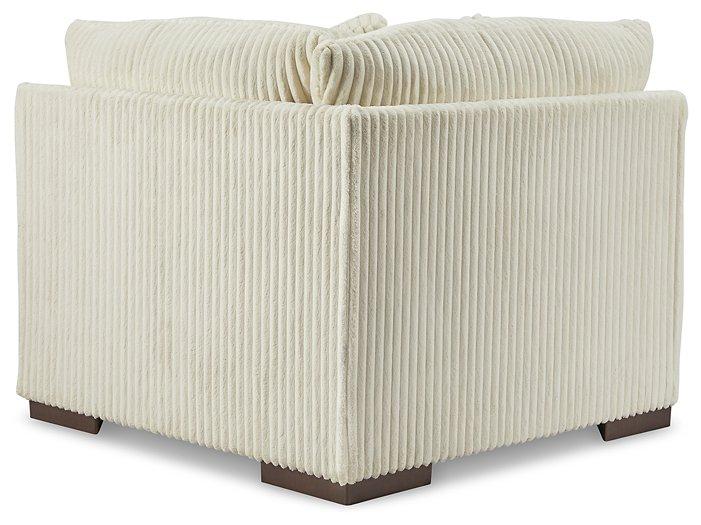 Lindyn Sectional with Chaise - Mattress & Furniture Super Center (Tampa, FL)