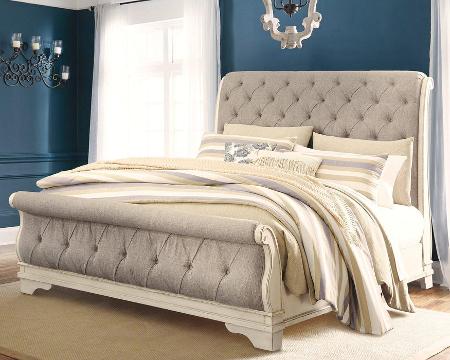 Realyn Bedroom Set - Mattress & Furniture Super Center (Tampa, FL)