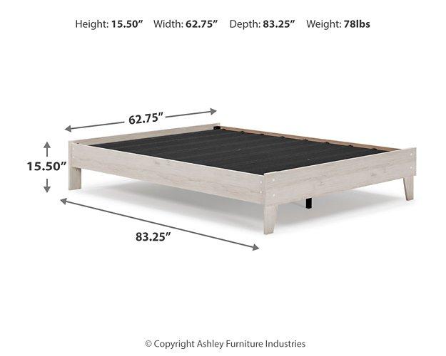 Socalle Bed and Mattress Set - Mattress & Furniture Super Center (Tampa, FL)