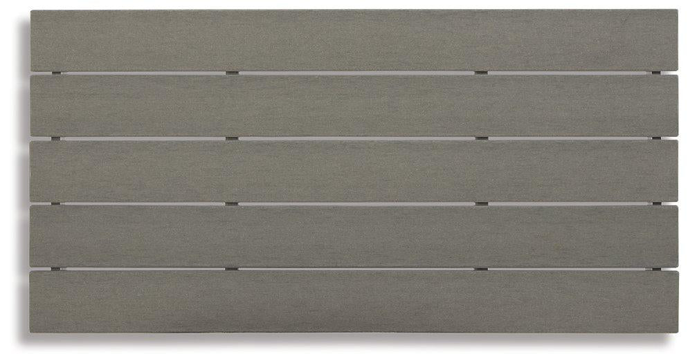 Visola Outdoor Occasional Table Set - Mattress & Furniture Super Center (Tampa, FL)