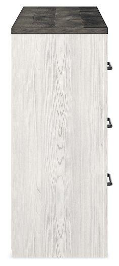 Gerridan Dresser and Mirror - Mattress & Furniture Super Center (Tampa, FL)