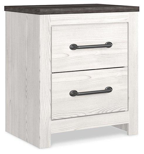 Gerridan Nightstand - Mattress & Furniture Super Center (Tampa, FL)