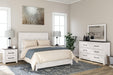 Gerridan Dresser and Mirror - Mattress & Furniture Super Center (Tampa, FL)