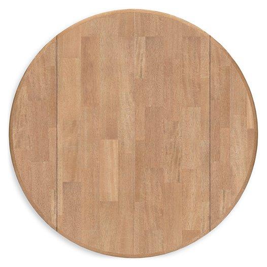 Gesthaven Dining Set - Mattress & Furniture Super Center (Tampa, FL)