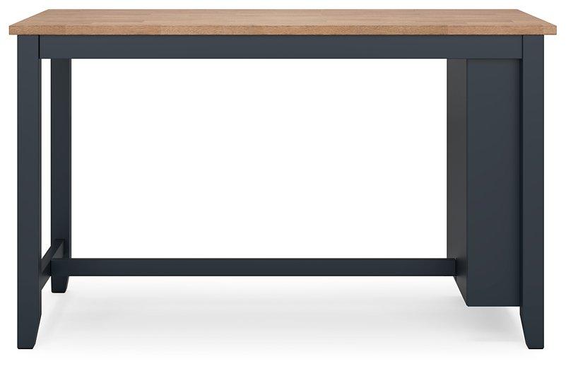 Gesthaven Dining Set - Mattress & Furniture Super Center (Tampa, FL)