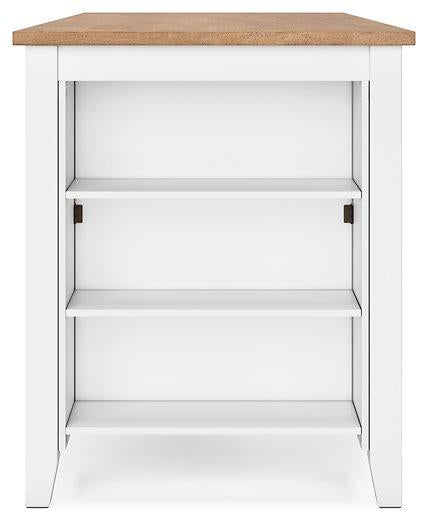 Gesthaven Dining Set - Mattress & Furniture Super Center (Tampa, FL)