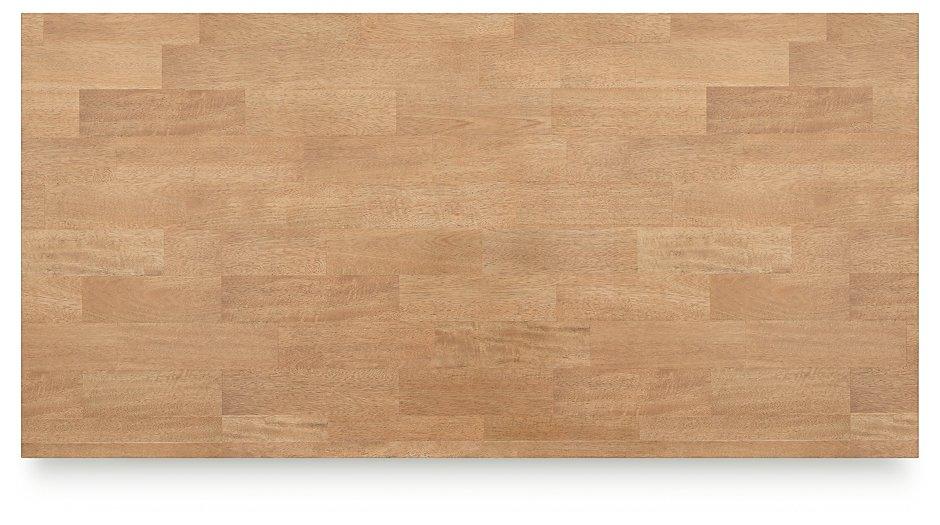 Gesthaven Counter Height Dining Table - Mattress & Furniture Super Center (Tampa, FL)