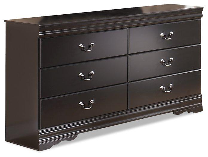 Huey Vineyard Dresser and Mirror - Mattress & Furniture Super Center (Tampa, FL)