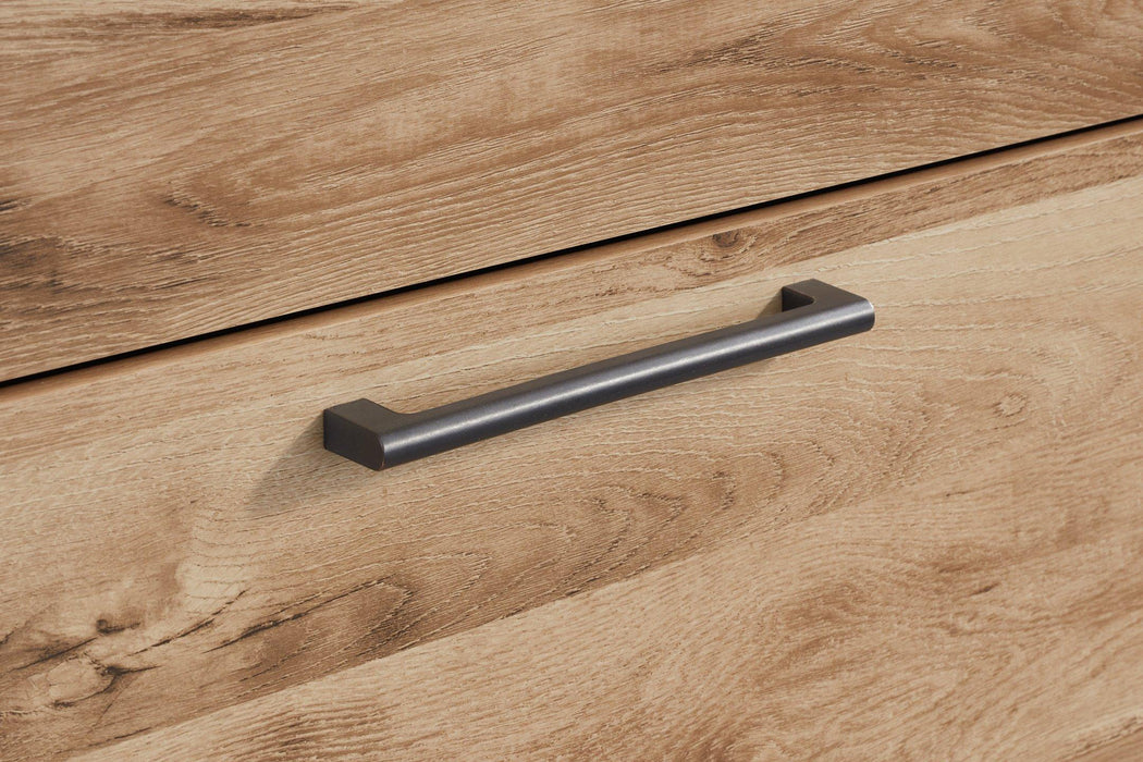 Hyanna Dresser - Mattress & Furniture Super Center (Tampa, FL)