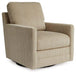 Icaman Swivel Accent Chair - Mattress & Furniture Super Center (Tampa, FL)