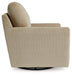 Icaman Swivel Accent Chair - Mattress & Furniture Super Center (Tampa, FL)