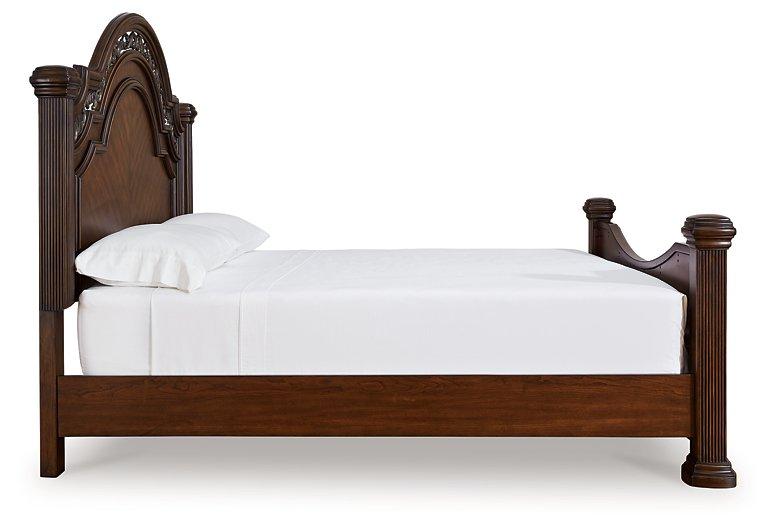 Lavinton Bedroom Set - Mattress & Furniture Super Center (Tampa, FL)