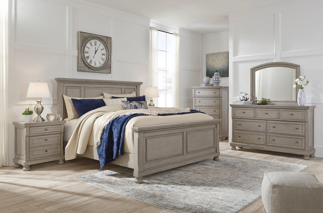 Lettner Bedroom Set - Mattress & Furniture Super Center (Tampa, FL)