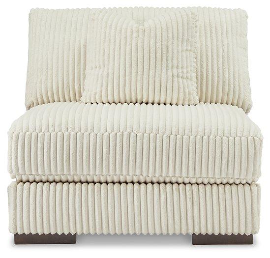 Lindyn Sectional with Double Chaise - Mattress & Furniture Super Center (Tampa, FL)