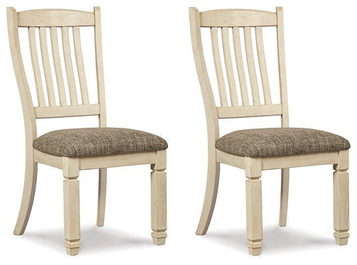 Bolanburg Dining Chair Set - Mattress & Furniture Super Center (Tampa, FL)