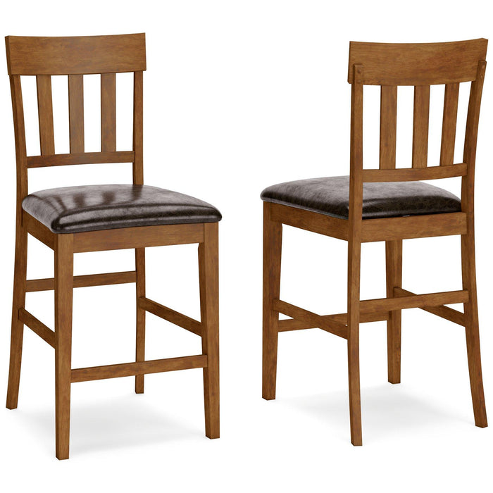 Ralene Bar Stool Set - Mattress & Furniture Super Center (Tampa, FL)