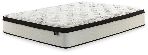 Chime 12 Inch Hybrid Mattress in a Box - Mattress & Furniture Super Center (Tampa, FL)