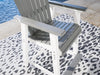 Transville Outdoor Dining Set - Mattress & Furniture Super Center (Tampa, FL)