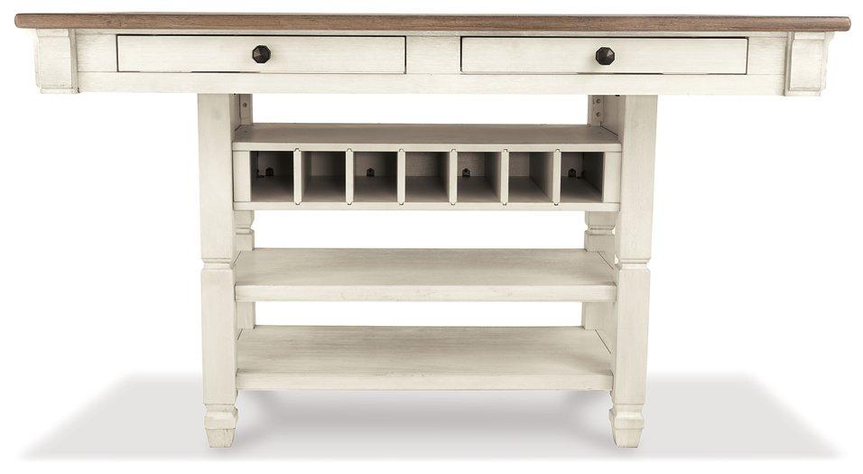 Bolanburg Counter Height Dining Table - Mattress & Furniture Super Center (Tampa, FL)