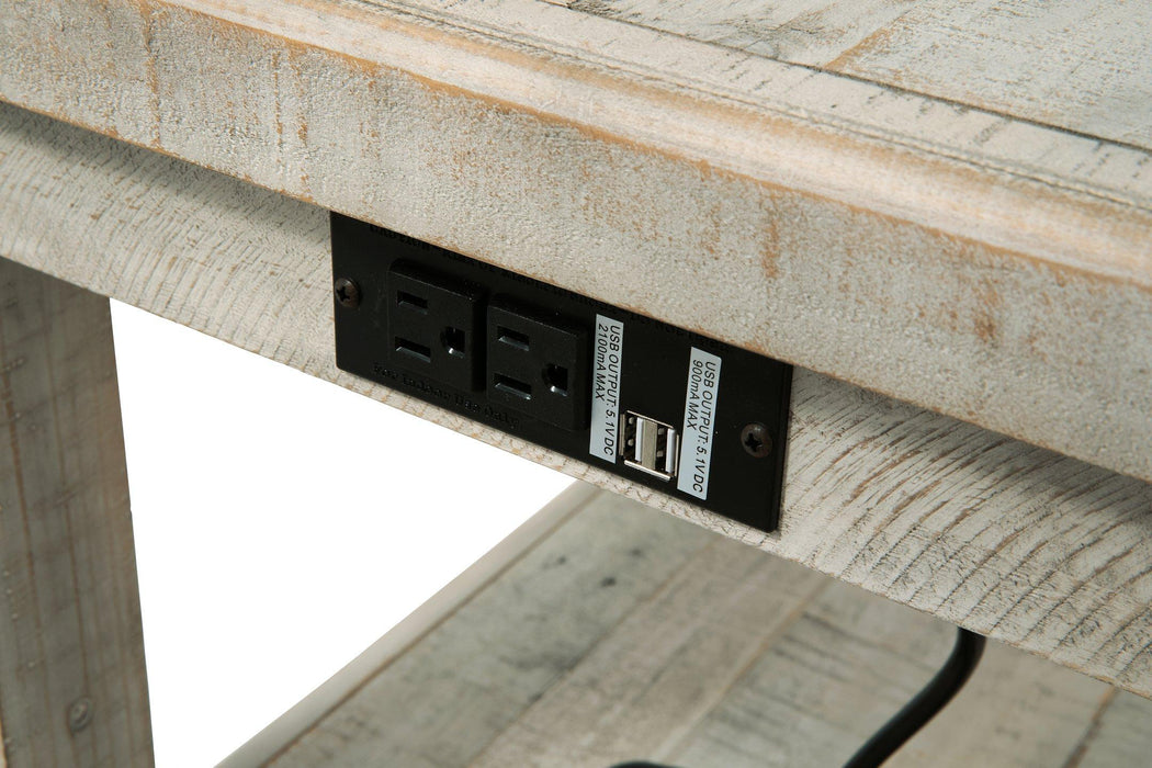 Carynhurst Occasional Table Set - Mattress & Furniture Super Center (Tampa, FL)