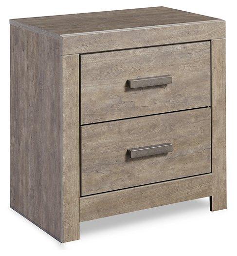 Culverbach Nightstand - Mattress & Furniture Super Center (Tampa, FL)
