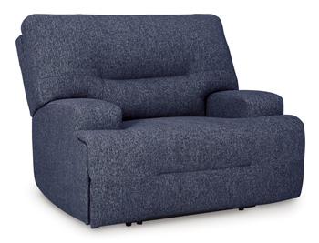 Acklen Place Oversized Power Recliner - Mattress & Furniture Super Center (Tampa, FL)