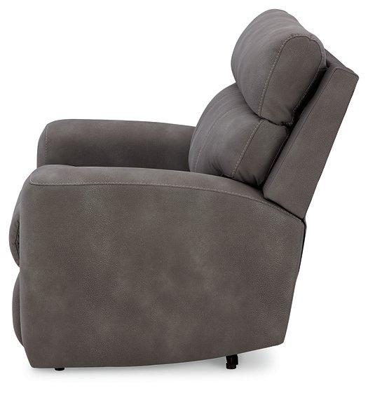 Next-Gen DuraPella Power Recliner - Mattress & Furniture Super Center (Tampa, FL)