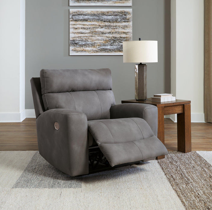 Next-Gen DuraPella Power Recliner - Mattress & Furniture Super Center (Tampa, FL)