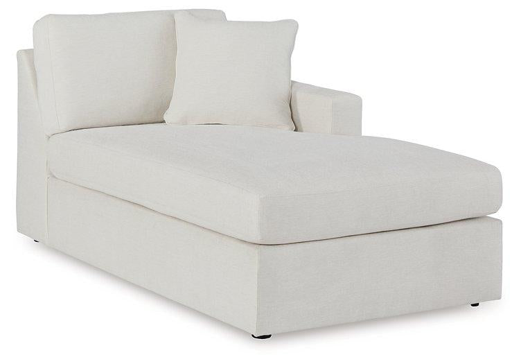Modmax 5 Piece Sectional with Audio Console - Mattress & Furniture Super Center (Tampa, FL)
