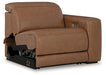 Magic Man 5-Piece Power Reclining Sectional - Mattress & Furniture Super Center (Tampa, FL)