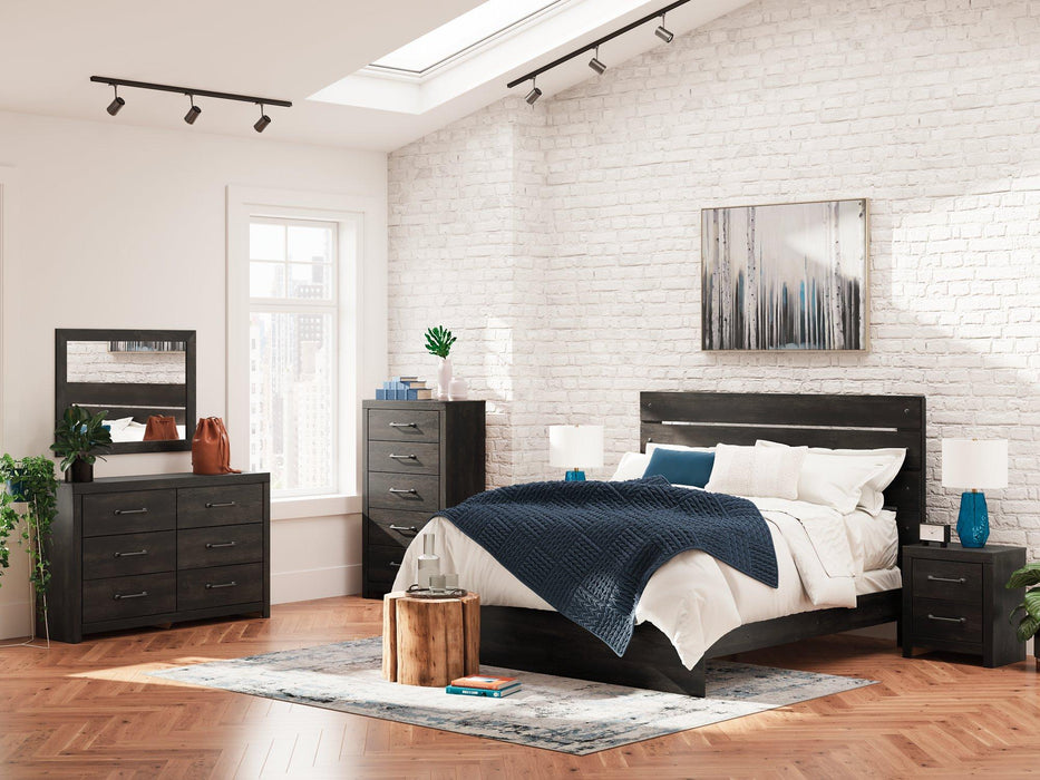 Hollivern Chest of Drawers - Mattress & Furniture Super Center (Tampa, FL)