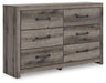 Graystorm Dresser - Mattress & Furniture Super Center (Tampa, FL)