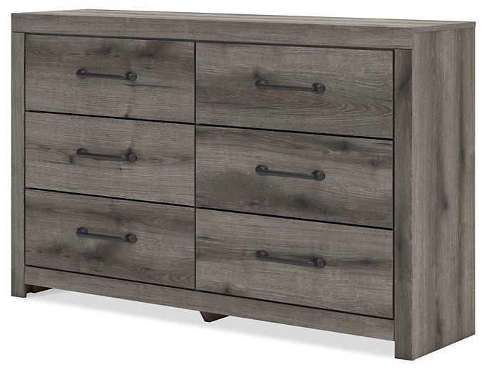 Graystorm Dresser - Mattress & Furniture Super Center (Tampa, FL)