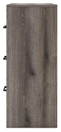 Graystorm Dresser - Mattress & Furniture Super Center (Tampa, FL)