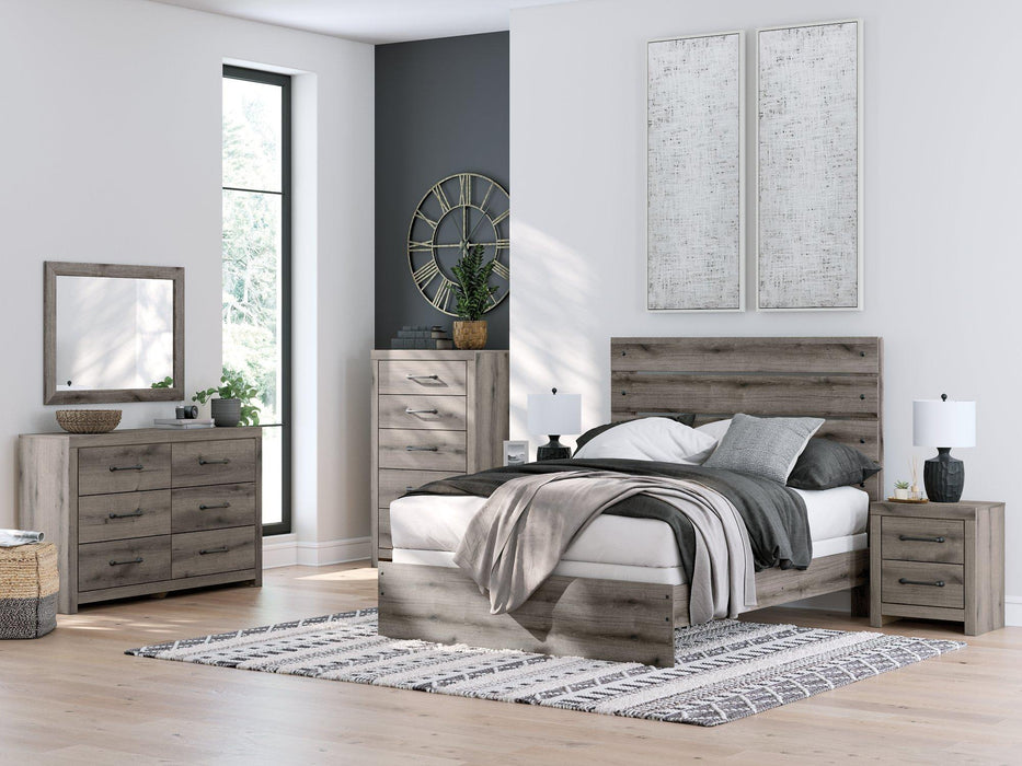 Graystorm Dresser - Mattress & Furniture Super Center (Tampa, FL)